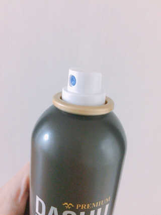 다슈코리아 다슈 포 맨 프리미엄 밤부 핀 스프레이 300ml — 5점을 준 리뷰어가 2020년 10월 올린 사용 사진