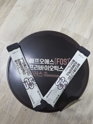 서울약사신협_FOS프리바이오틱스플러스쿠앤크_5gX100포 — 5점을 준 리뷰어가 2020년 4월 올린 사용 사진