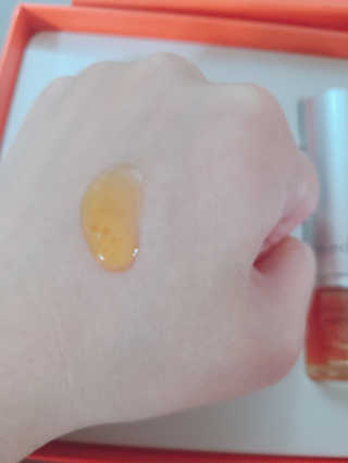 메디페르 [ 1+1 ] 루테인앰플세트 1개 + 루테인크림 50ml 1개 — 5점을 준 리뷰어가 2020년 10월 올린 사용 사진