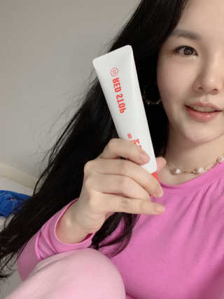 May Lodeur 예민한피부엔 보습듬뿍 재생촉진 레드스탑 펩카크림 — 5점을 준 리뷰어가 2020년 4월 올린 사용 사진
