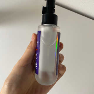 달리프 글램 트루 에센스 오리지널 100ml — 3.5점을 준 리뷰어가 2020년 4월 올린 사용 사진
