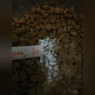 My Pet Care 모발과 모질 피부건강에 개좋아 — 5점을 준 리뷰어가 2020년 12월 올린 사용 사진