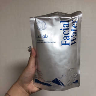 [설랩] 클렌징워터 세안수 500ml x 6팩 — 5점을 준 리뷰어가 2020년 7월 올린 사용 사진