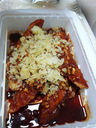 죠스떡볶이 [죠스푸드] 짜빠떡볶이+떡또그+범벅만두 신메뉴 3종 — 5점을 준 리뷰어가 2020년 5월 올린 사용 사진