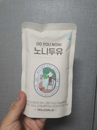DO YOU NONI, 노니두유 세.계.최.초 DO YOU NONI , 노 니 두 유 6EA — 5점을 준 리뷰어가 2020년 4월 올린 사용 사진