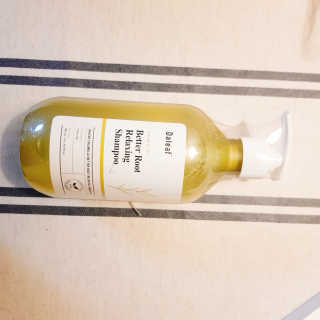 달리프 클로렐라 베러 루트 릴렉싱 샴푸 500ml — 4점을 준 리뷰어가 2020년 11월 올린 사용 사진