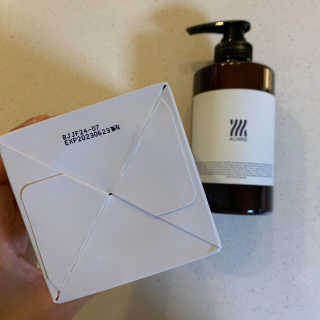에이처드 유산균 탈모 샴푸 500ml — 5점을 준 리뷰어가 2020년 8월 올린 사용 사진