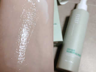 플리프 시카-알로에 밸런싱 올인원 200ml — 5점을 준 리뷰어가 2020년 12월 올린 사용 사진
