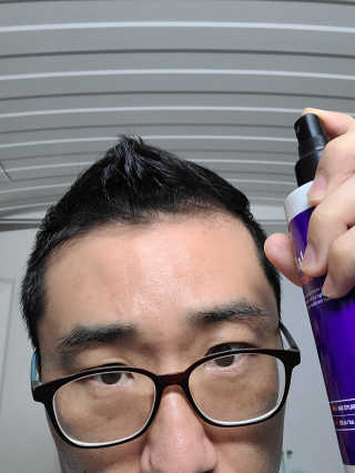 달리프 글램 스타일링 픽서 200ml — 4점을 준 리뷰어가 2020년 9월 올린 사용 사진