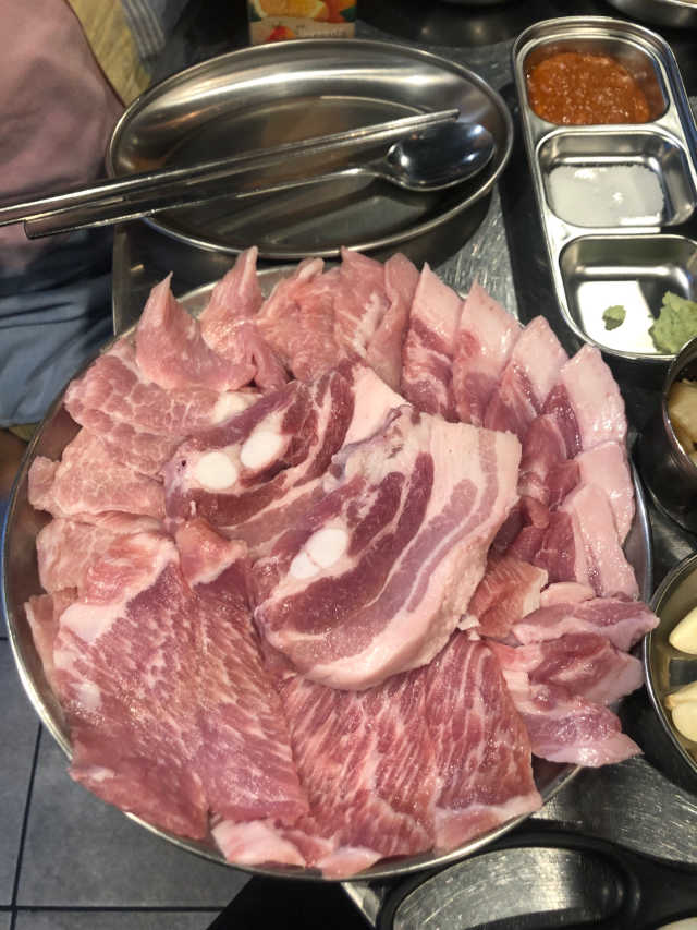 [감동구이 부산점] 20000원 이용권 리뷰 사진