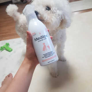 Medilox 메디록스 살균소독제_3종 500ml [택 1] — 5점을 준 리뷰어가 2020년 8월 올린 사용 사진