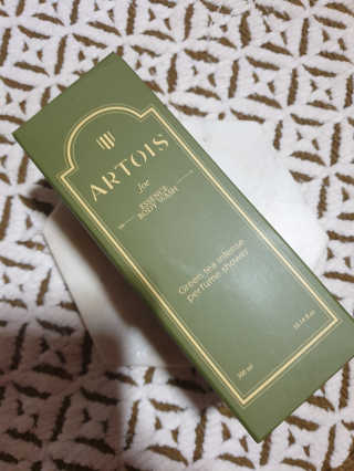 아르투아 ARTOIS 숲의 싱그러움이 느껴지는 아르투아 조 에센스 바디워시 — 5점을 준 리뷰어가 2020년 7월 올린 사용 사진