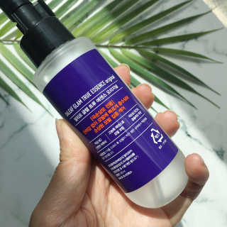 달리프 글램 트루 에센스 오리지널 100ml — 5점을 준 리뷰어가 2020년 6월 올린 사용 사진