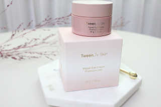 Tween.Ty Skin 트웬티스킨 리페어 아이크림 프리미엄 라인 — 4점을 준 리뷰어가 2020년 12월 올린 사용 사진