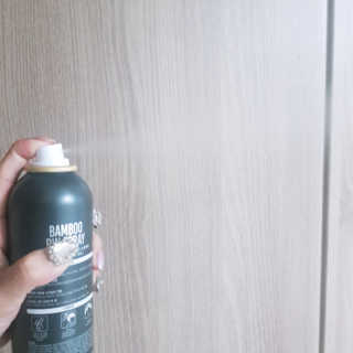 다슈코리아 다슈 포 맨 프리미엄 밤부 핀 스프레이 300ml — 5점을 준 리뷰어가 2020년 5월 올린 사용 사진