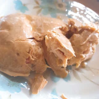 바로 먹는 아침 실온보관 닭가슴살 6종 — 5점을 준 리뷰어가 2020년 9월 올린 사용 사진