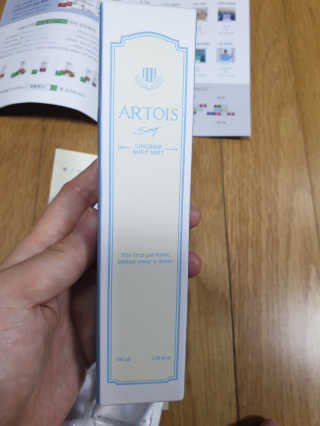 아르투아 ARTOIS 여름 향기스타일링, 비누향 아르투아 송크림 바디미스트 — 5점을 준 리뷰어가 2020년 7월 올린 사용 사진