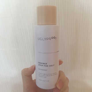 어글리프루프 에센스 스탑디어글리 레드모먼트 에센스 120ml — 5점을 준 리뷰어가 2020년 10월 올린 사용 사진