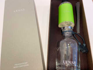 레나스 프리미엄 아로마 디퓨저 200ml  [1SET] — 5점을 준 리뷰어가 2020년 5월 올린 사용 사진