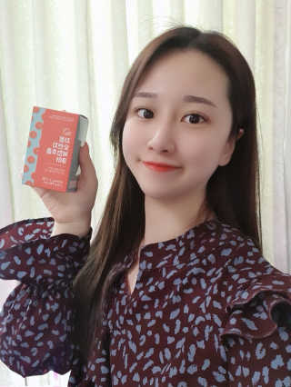 조은약초 자몽 오렌지 복합물 추출물 과라나 나린진 큐어 — 5점을 준 리뷰어가 2020년 4월 올린 사용 사진