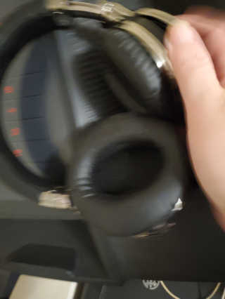 SEVIZ Bluetooth Headphones 10 3color — 5점을 준 리뷰어가 2020년 9월 올린 사용 사진