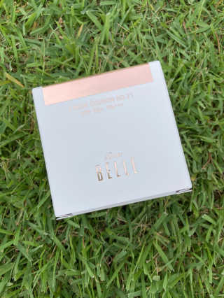 디어벨르 크림쿠션 DEAR BELLE CREAM COUSION — 5점을 준 리뷰어가 2020년 9월 올린 사용 사진