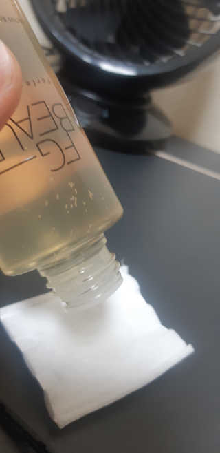 FGBEAUTY Cactus Balancing Toner 켁터스 밸런싱 토너 — 5점을 준 리뷰어가 2020년 7월 올린 사용 사진