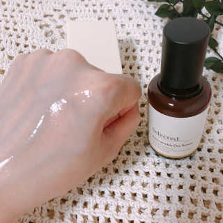 바이셀렉티드 셀렉티드 데이 세럼 50ml 3종 중 택 1 — 5점을 준 리뷰어가 2020년 7월 올린 사용 사진