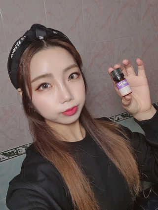 웰리카_V CARE 웰리카 락토 리프레싱 이너퍼퓸 — 5점을 준 리뷰어가 2020년 11월 올린 사용 사진