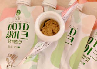 [꾸콤] 참참 OOTD쉐이크 담백한 일주일세트 50g x 5 — 4점을 준 리뷰어가 2020년 9월 올린 사용 사진