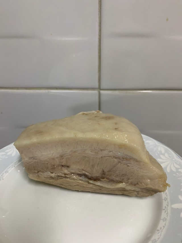 쿡스딜리 순살족발+전통보쌈+마늘소스+무김치 리뷰 사진