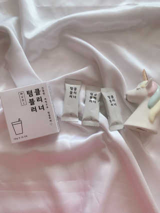 무디메이드 MUDI 텀블러 클리너 2세트 — 4점을 준 리뷰어가 2020년 5월 올린 사용 사진