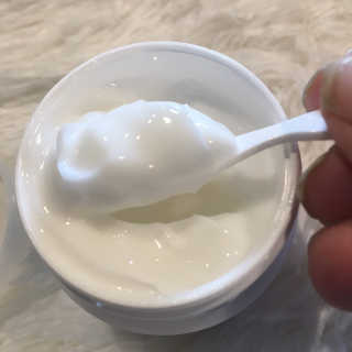 리얼베리어 리얼 베리어 인텐스 모이스춰 크림 — 5점을 준 리뷰어가 2020년 9월 올린 사용 사진
