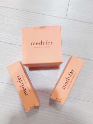 메디페르 [ 2+1 ] 루테인앰플 10ml 2개 + 루테인크림 50ml 1개 — 5점을 준 리뷰어가 2020년 8월 올린 사용 사진