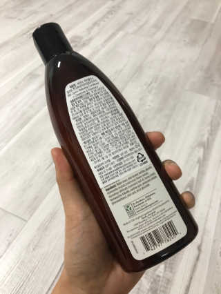 버츠비 케어플러스 릴리빙 컨디셔너_카모마일,로즈마리 — 5점을 준 리뷰어가 2020년 8월 올린 사용 사진