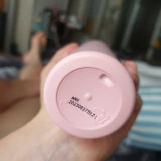 스킨엠디 라보라토리스 레비젠 버블 포밍 워시 — 5점을 준 리뷰어가 2020년 10월 올린 사용 사진