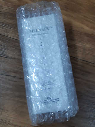ECLADO 에끌라두 멜라이져 화이트닝 세럼 — 4점을 준 리뷰어가 2020년 10월 올린 사용 사진