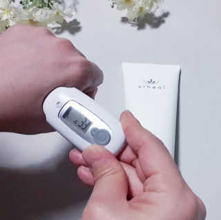 오르힐 울트라레이어 크림 — 5점을 준 리뷰어가 2020년 4월 올린 사용 사진