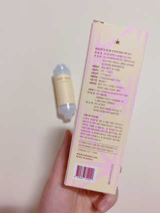 바디빔 비타민 샤워필터 망고피치향 — 5점을 준 리뷰어가 2020년 6월 올린 사용 사진