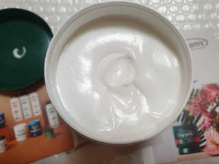 인그람스 캠퍼 크림 오리지널 300ml — 5점을 준 리뷰어가 2020년 4월 올린 사용 사진