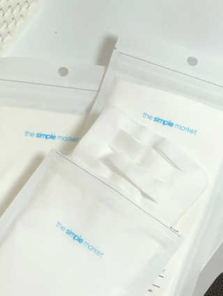 [더심플마켓] 마스크키퍼 — 3점을 준 리뷰어가 2020년 4월 올린 사용 사진