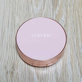 세렌디뷰티 레드 프로폴리스 모이스처 트리플 쿠션 — 4점을 준 리뷰어가 2020년 8월 올린 사용 사진