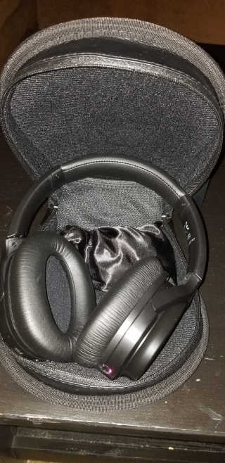 SEVIZ Bluetooth Headphones 10 3color — 5점을 준 리뷰어가 2020년 8월 올린 사용 사진