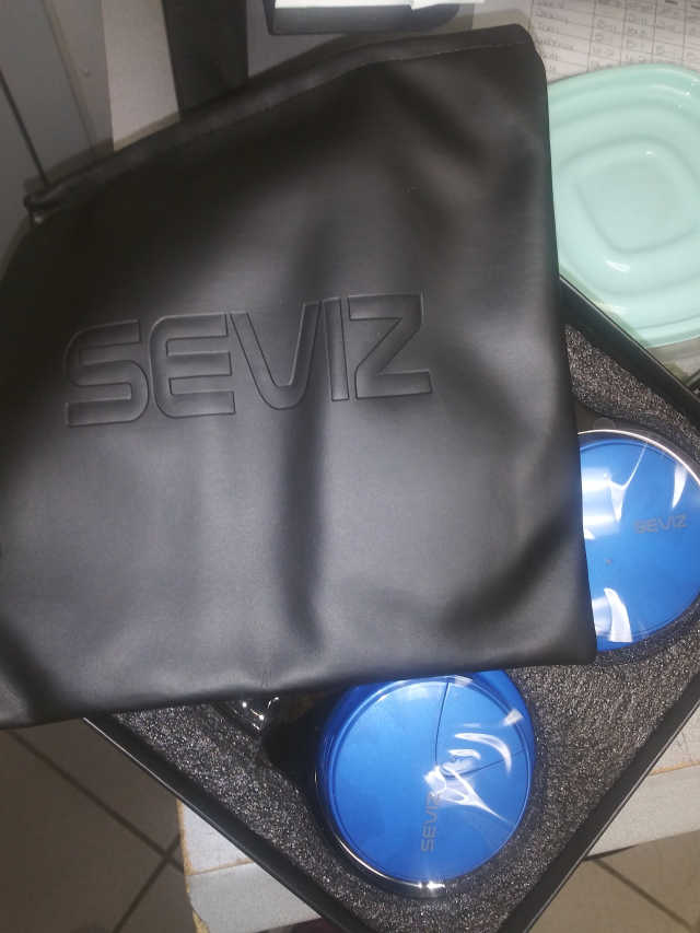 SEVIZ Bluetooth Headphones 10 3color 리뷰 사진