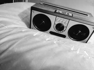 SEVIZ RETRO20W 레트로 블루투스 스피커 — 5점을 준 리뷰어가 2020년 6월 올린 사용 사진