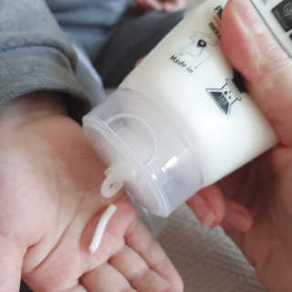 킨더퍼페츠 베이비크림 180ml — 4.5점을 준 리뷰어가 2020년 10월 올린 사용 사진