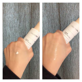 어글리프루프 세럼 스탑디어글리 딥 컨템플레이션 30ml — 4.5점을 준 리뷰어가 2020년 11월 올린 사용 사진