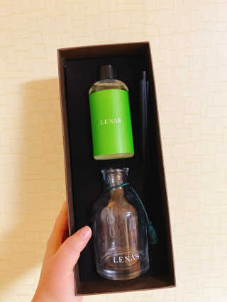 레나스 프리미엄 아로마 디퓨저 200ml  [1SET] — 5점을 준 리뷰어가 2020년 10월 올린 사용 사진