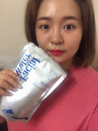 [설랩] 클렌징워터 세안수 500ml x 6팩 — 5점을 준 리뷰어가 2020년 7월 올린 사용 사진