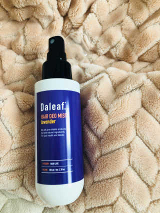 달리프 글램 헤어 데오미스트 100ml 라벤더 or 플라워 — 4점을 준 리뷰어가 2020년 4월 올린 사용 사진